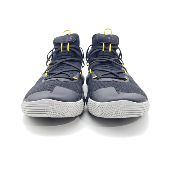 Mens UNDER ARMOUR CURRY 6 UA THANK YOU OAKLAND PE SIZE 12 New without box - Picture 8 of 9